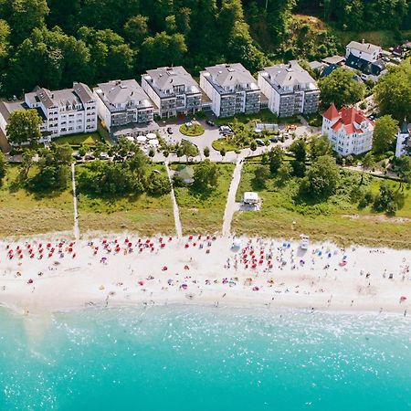 Grand Hotel Binz Luaran gambar Aerial view of the resort