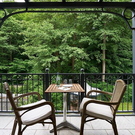 Grand Hotel Binz Luaran gambar A balcony