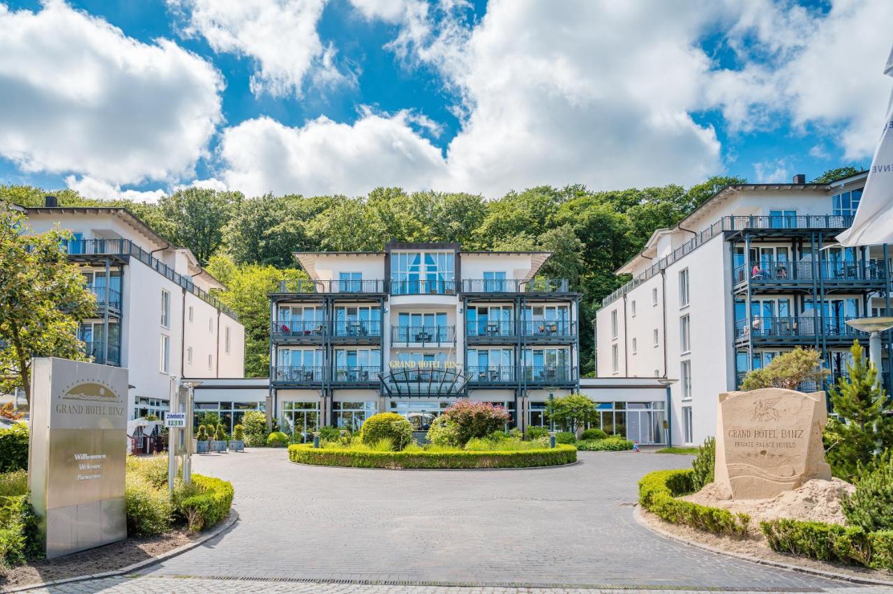 Grand Hotel Binz Luaran gambar The German National Academy for Public Health at the Robert Koch Institute