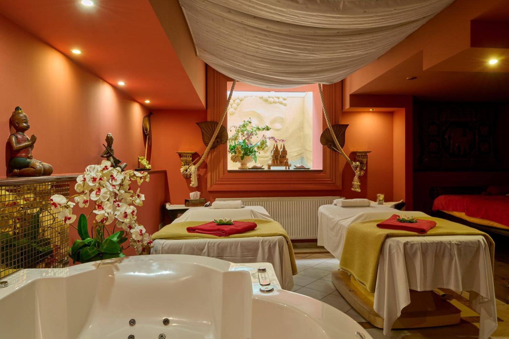 Grand Hotel Binz Luaran gambar A spa in Prague, Czech Republic