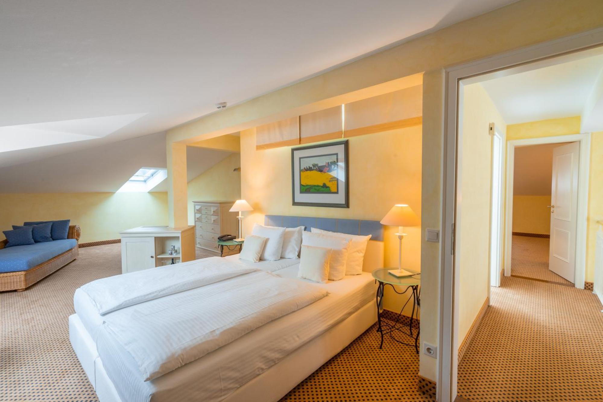 Grand Hotel Binz Luaran gambar Suite
